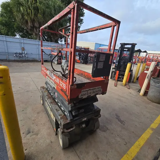 2016 Skyjack SJIII3219 Scissor Lift