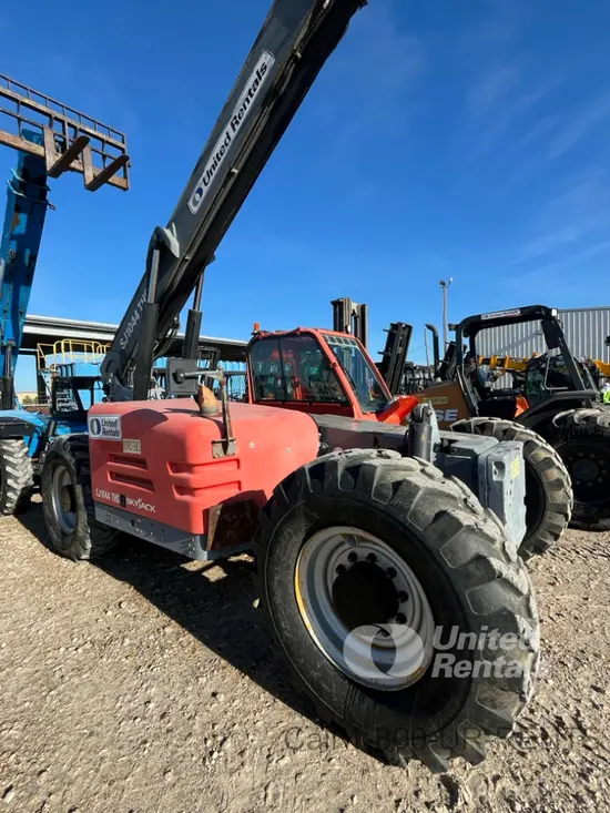 2019 Skyjack SJ1044TH Forklift