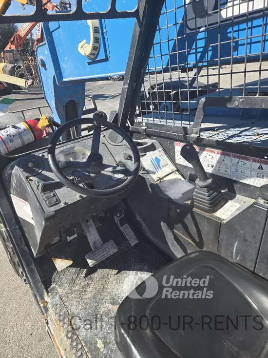 2016 Genie GTH-844 Forklift