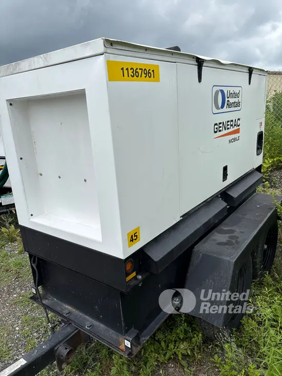 2022 Generac MMG45IF4 Diesel Generator