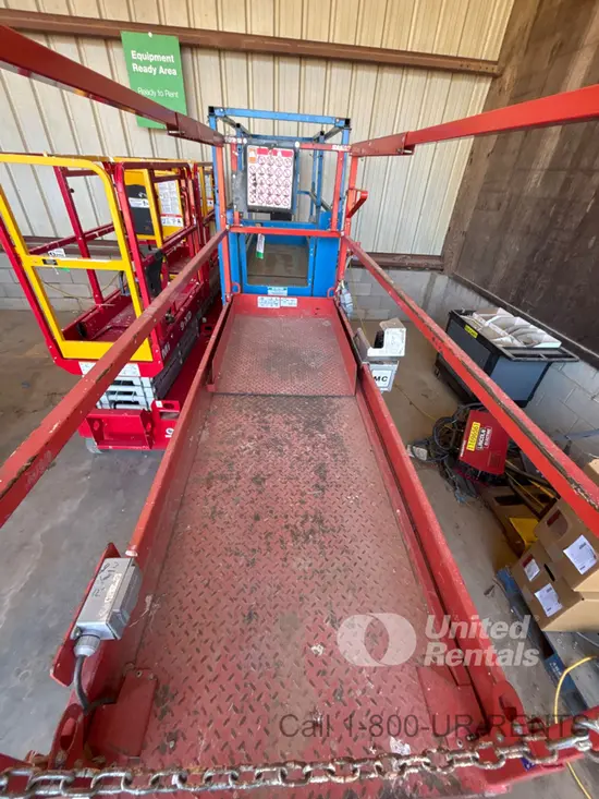 2018 Skyjack SJIII3226 Scissor Lift