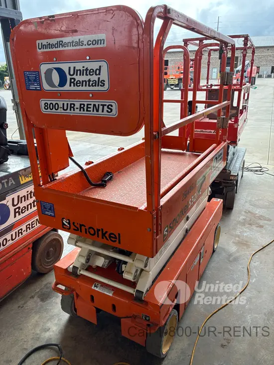 2020 Snorkel S3219E Scissor Lift
