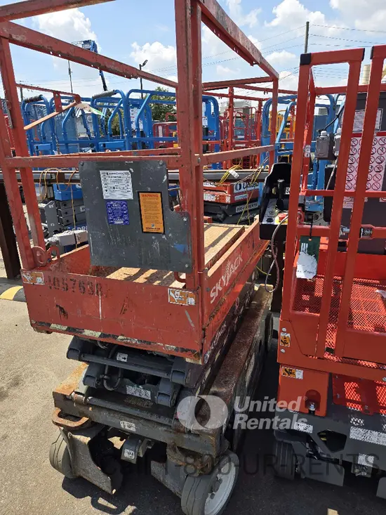 2017 Skyjack SJ3219SC Scissor Lift