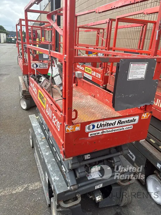 2017 Skyjack SJIII3219 Scissor Lift