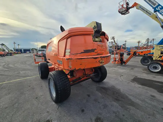 2017 JLG 600S Boom Lift