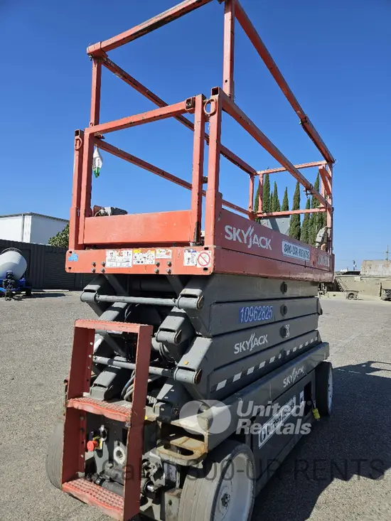 2019 Skyjack SJIII3226 Scissor Lift