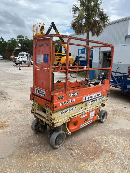 2017 JLG 1930ES Scissor Lift