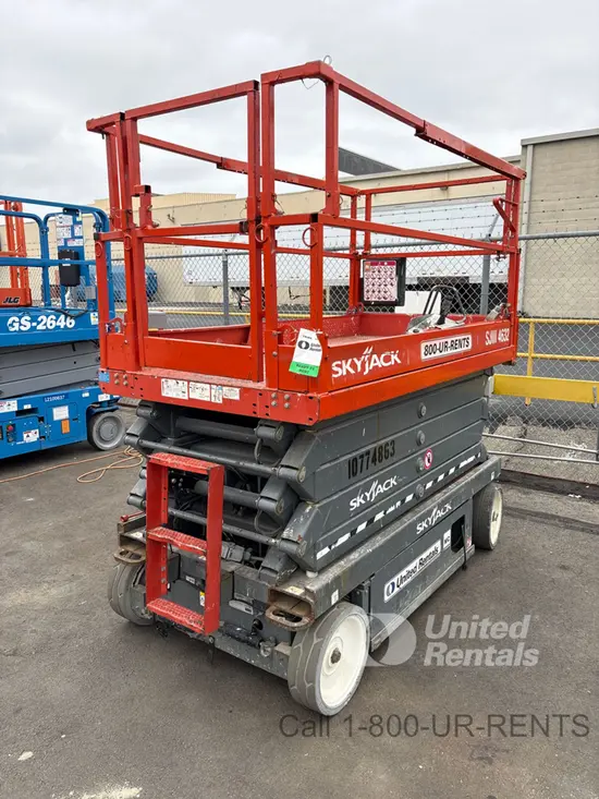2018 Skyjack SJIII4632 Scissor Lift