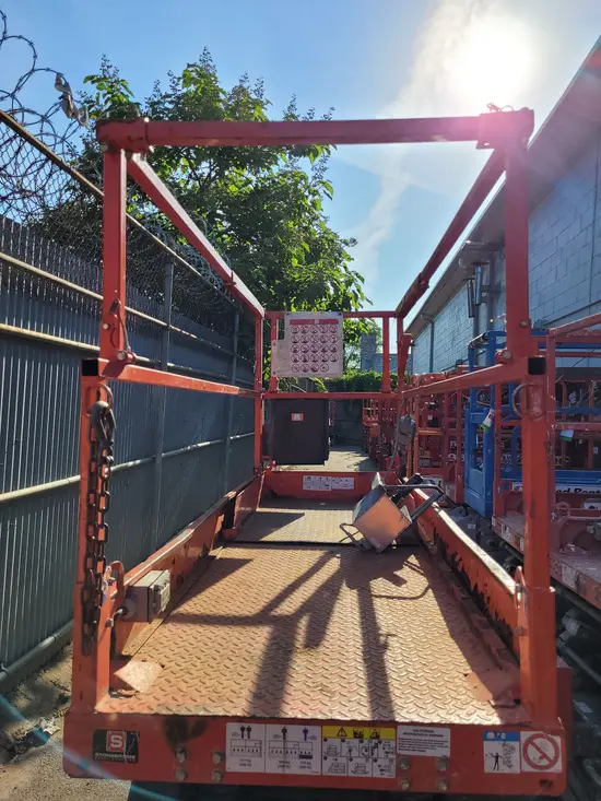 2016 Skyjack SJIII3226 Scissor Lift