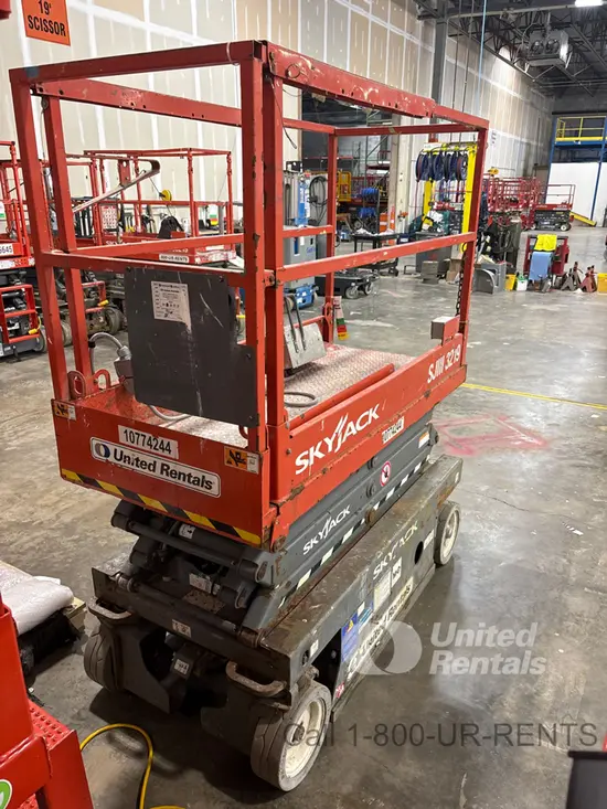 2018 Skyjack SJIII3219 Scissor Lift