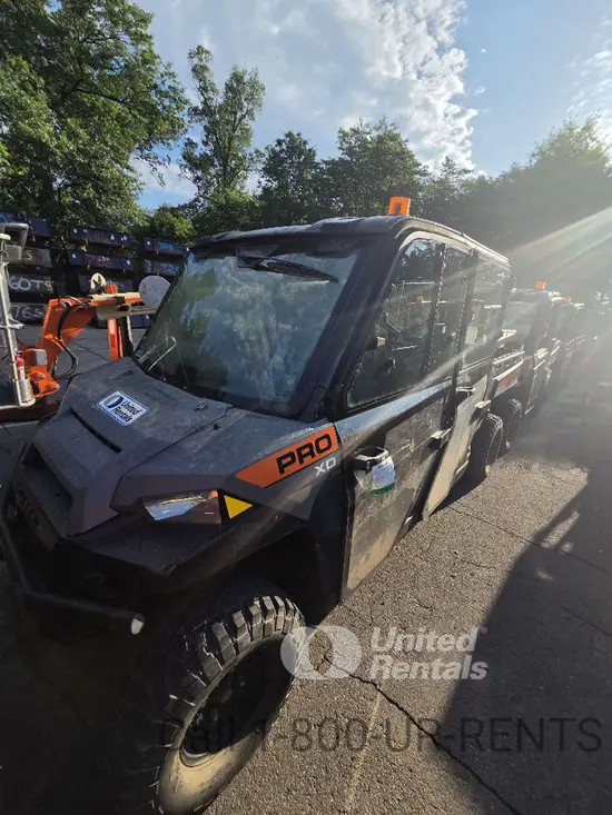 2022 Polaris PRO XD 4000D Utility Vehicle