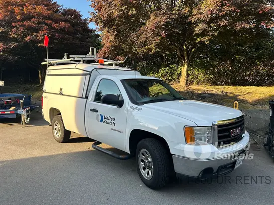 2012 GMC 1500REGWTG4WD Truck