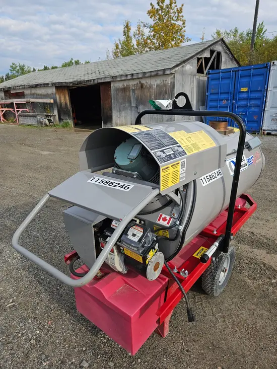 2022 Frost Fighter IDF350-II Indirect Fired Heater