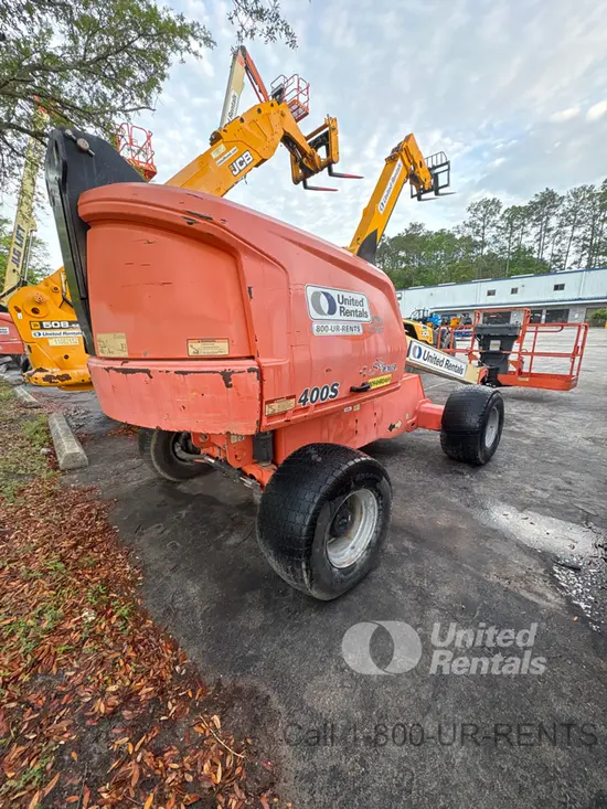2017 JLG 400S Boom Lift