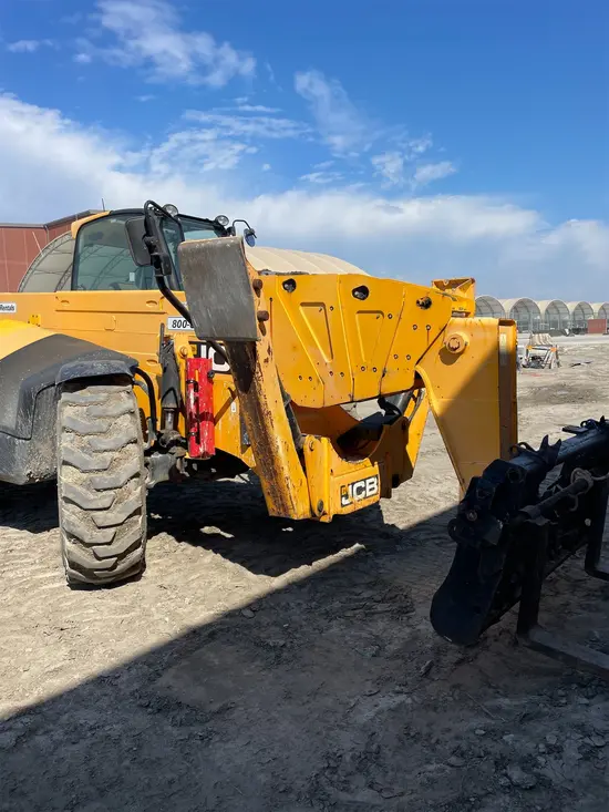 2018 JCB 508-66 Forklift