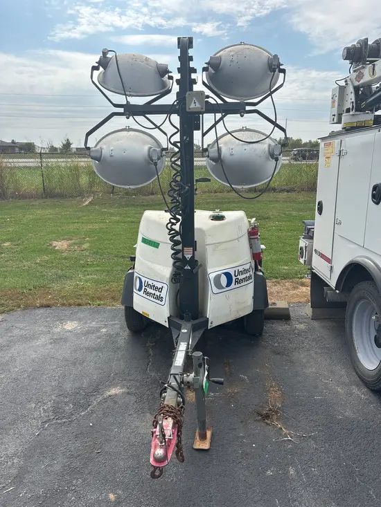 2018 Magnum Pro MLT6SM Portable Light Tower