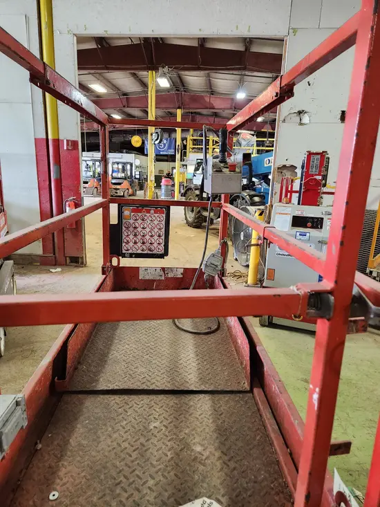 2018 Skyjack SJIII3219 Scissor Lift