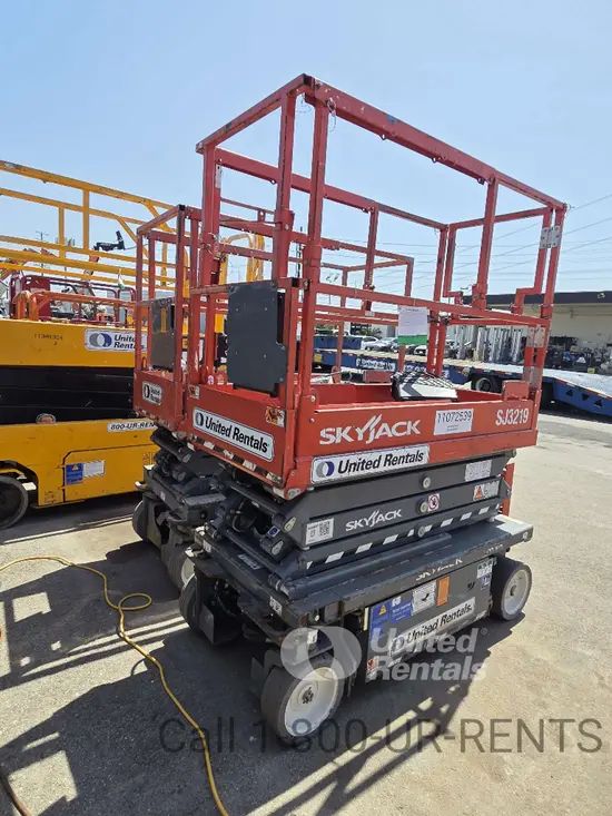 2020 Skyjack SJ3219 Scissor Lift