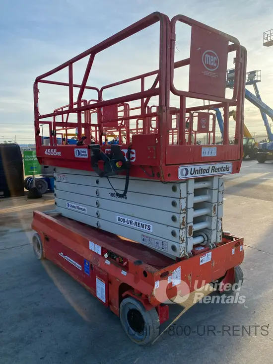 2017 MEC 4555SE Scissor Lift