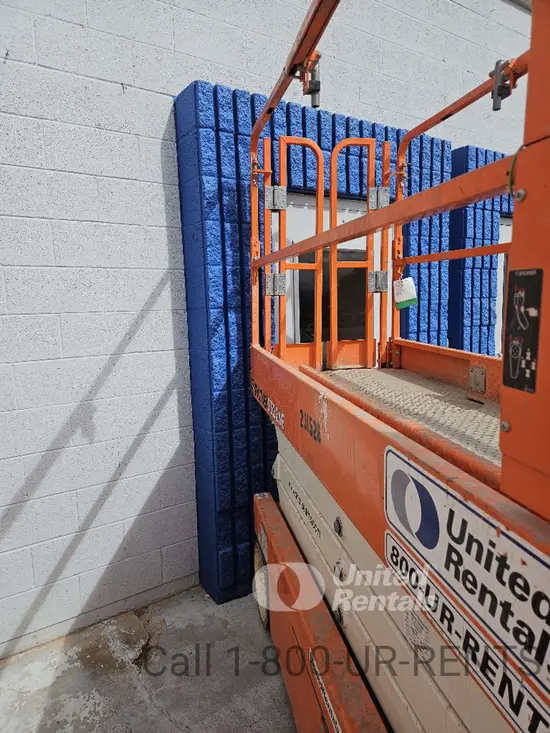 2019 Snorkel S3226E Scissor Lift