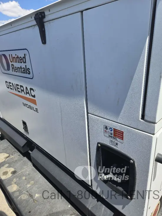 2023 Generac MMG45IF4 Diesel Generator