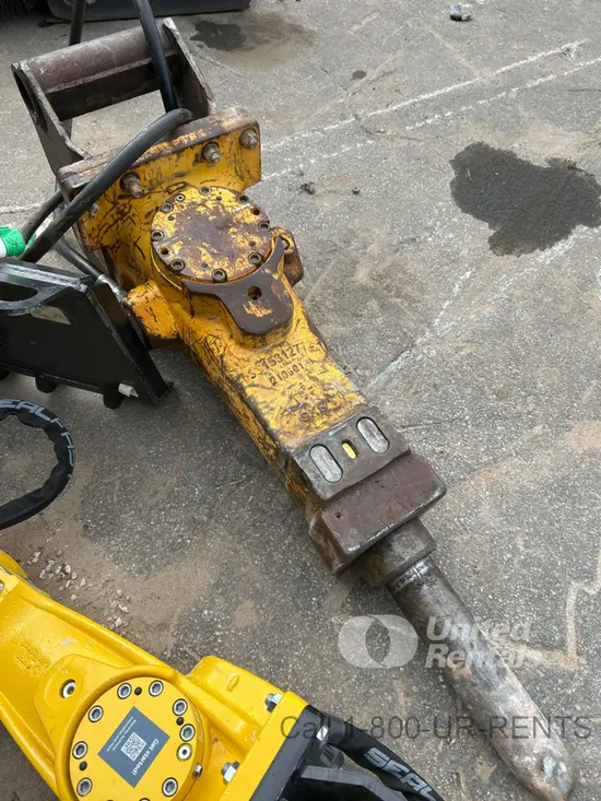 2021 Epiroc SB 452 Attachment