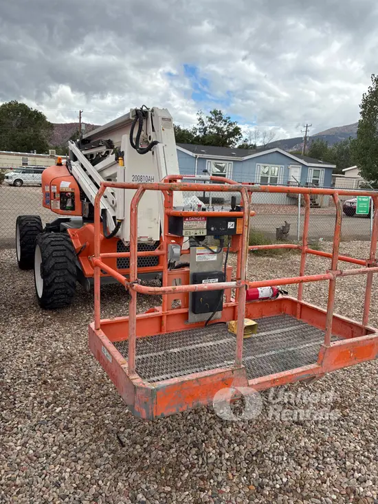 2018 Snorkel A46JRT Articulating Boom Lift