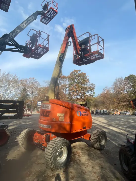 2016 JLG 450AJ Articulating Boom Lift