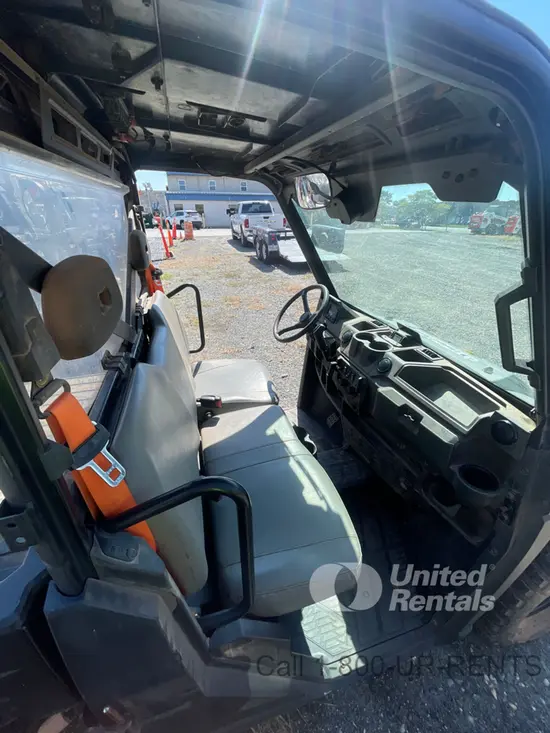 2022 Polaris PRO XD 2000D Utility Vehicle