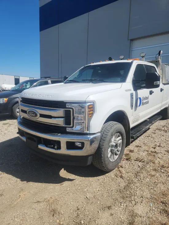 2019 Ford F350CREWXLG4WD