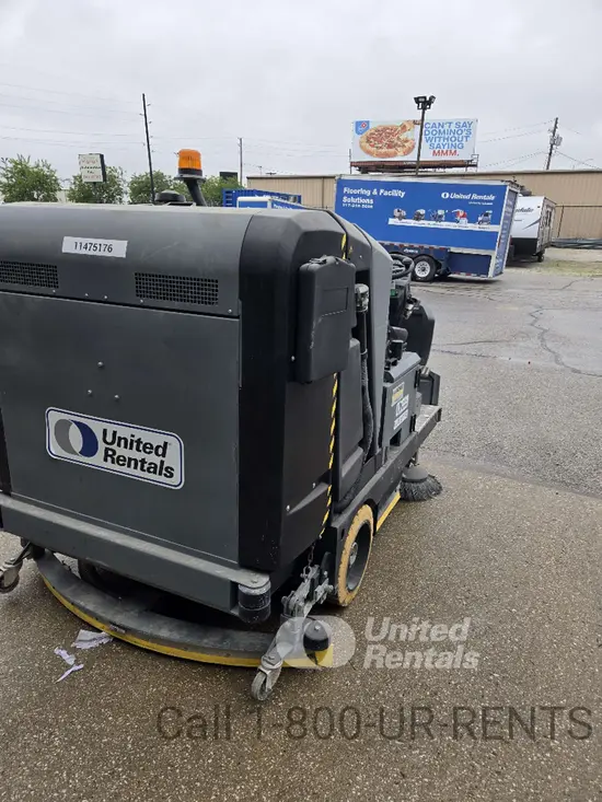 2022 KARCHER B 300 RI LPG Scrubber