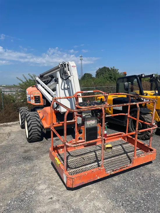 2018 Snorkel A46JRT Articulating Boom Lift