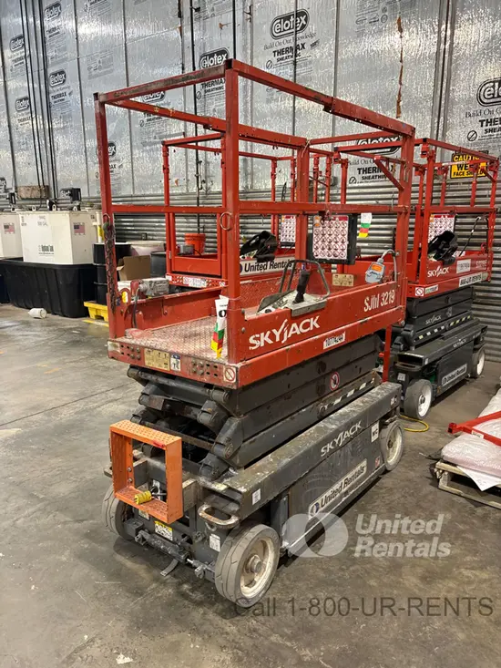2018 Skyjack SJIII3219 Scissor Lift
