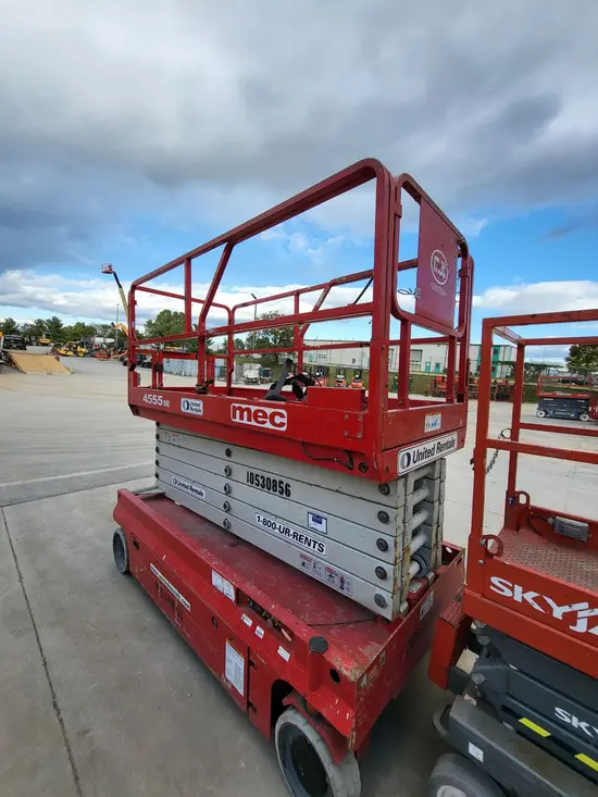 2016 MEC 4555SE Scissor Lift