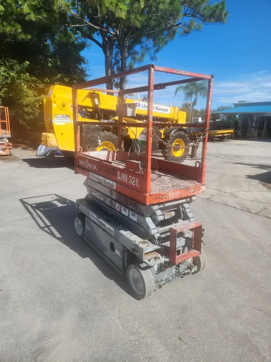 2018 Skyjack SJIII3219 Scissor Lift