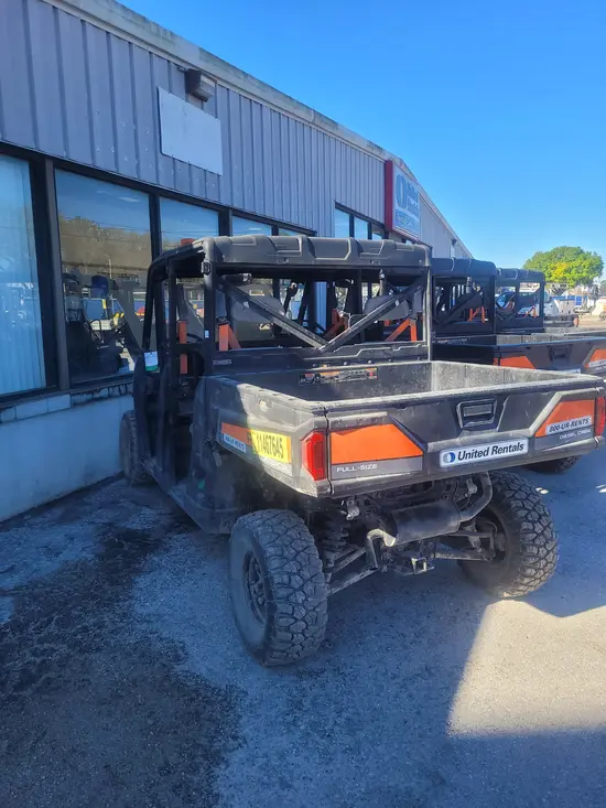 2022 Polaris PRO XD 4000D Utility Vehicle