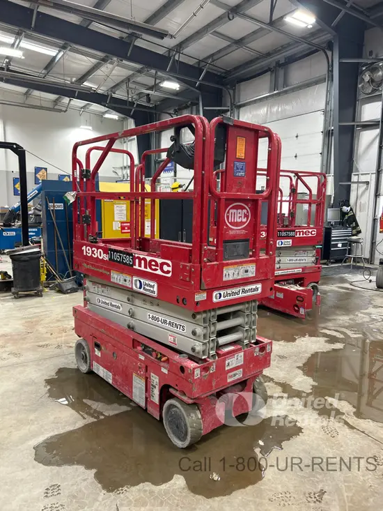 2020 MEC 1930SE Scissor Lift