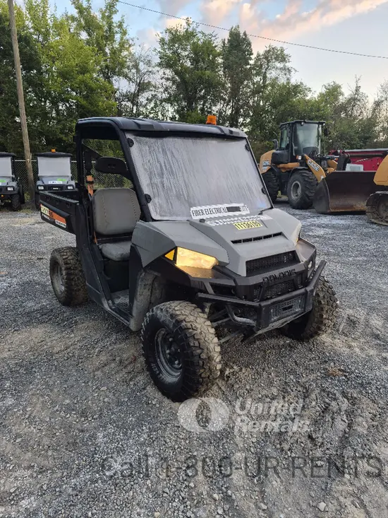 2020 Polaris PRO XD 2000D Utility Vehicle