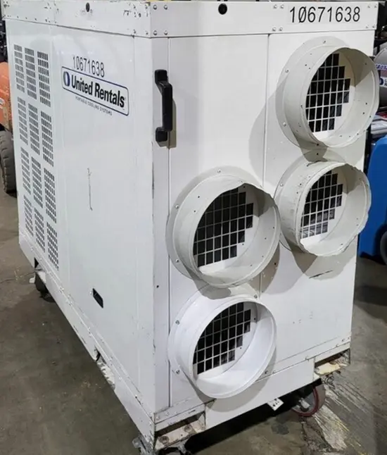 2017 KWIKOOL KPO12-23H Portable Air Conditioner