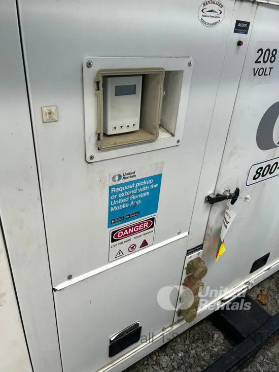 2018 TRANE 10T-208V-WSC120