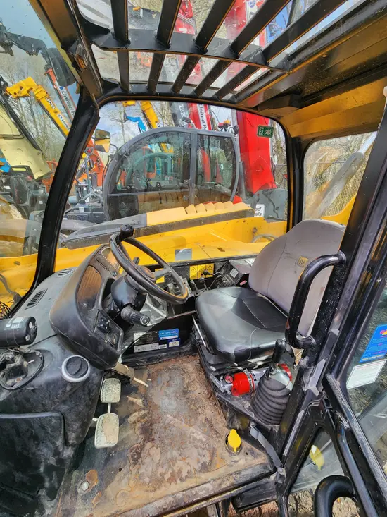 2018 JCB 512-56 S Forklift