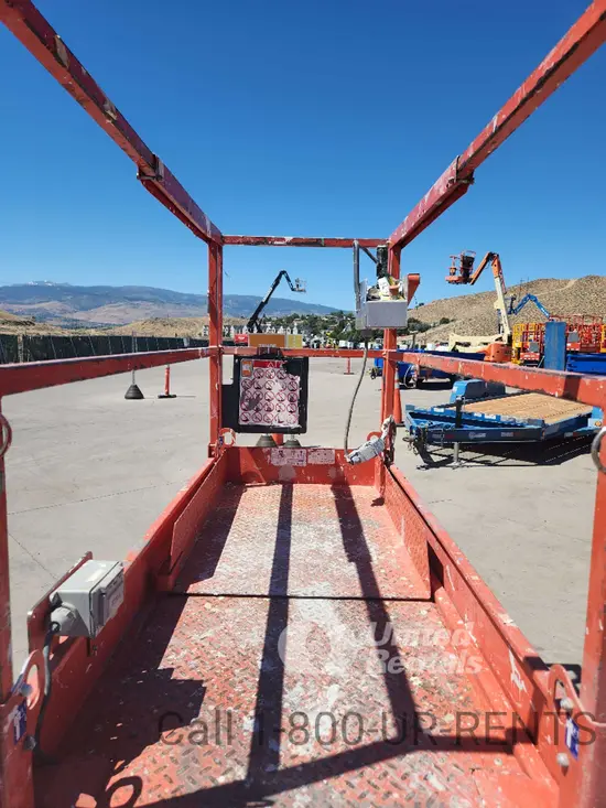 2019 Skyjack SJIII3219 Scissor Lift