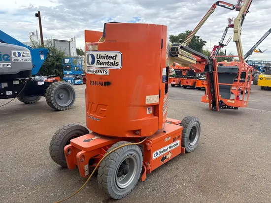 2018 JLG E300AJP Articulating Boom Lift