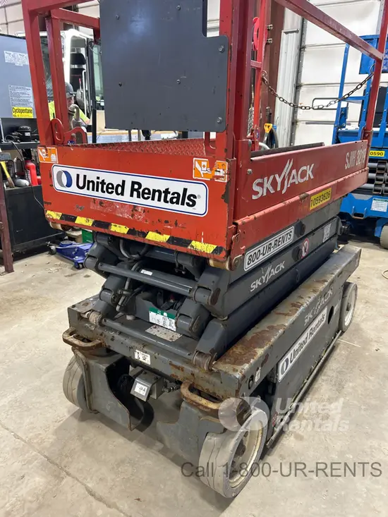 2017 Skyjack SJIII3219 Scissor Lift