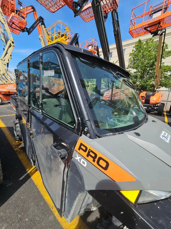 2022 Polaris PRO XD 4000D Utility Vehicle