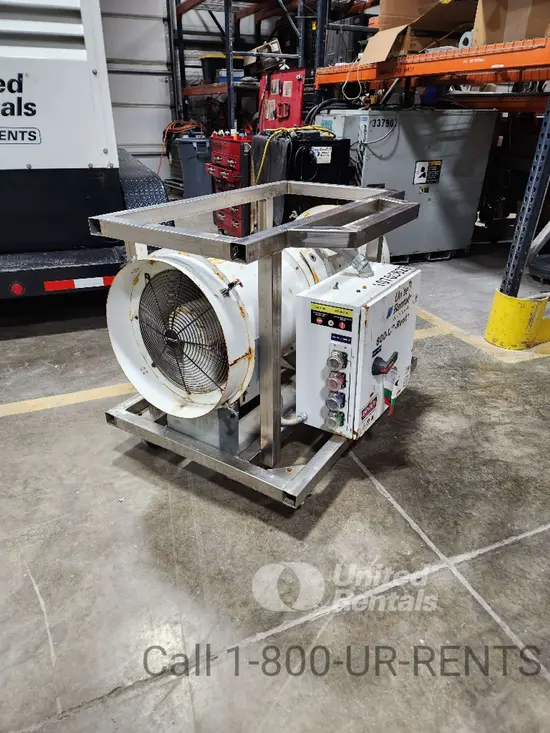 2018 American Event Services SDRA-60-43RG-UR Electric Heater