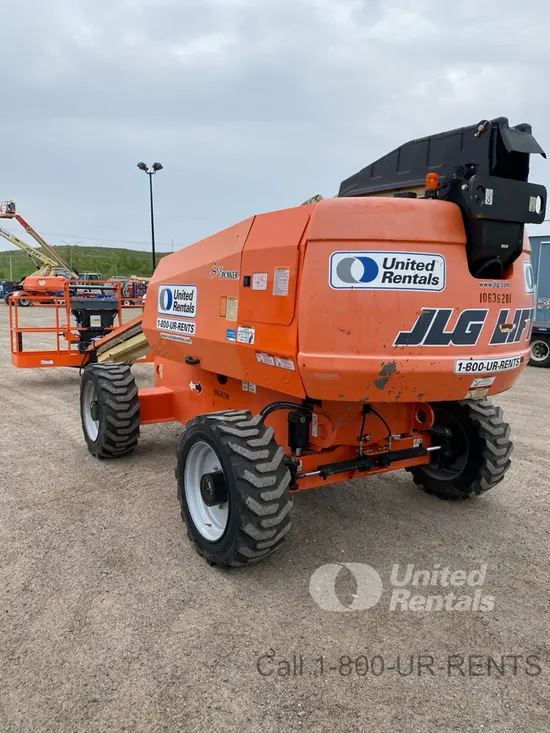2017 JLG 600S Boom Lift