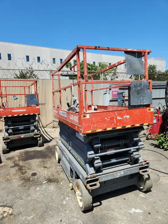 2017 Skyjack SJIII4632 Scissor Lift