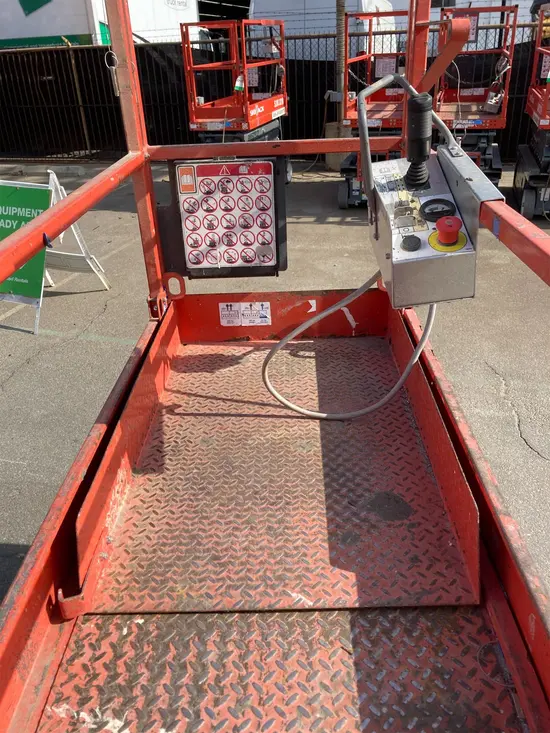 2016 Skyjack SJIII3219 Scissor Lift