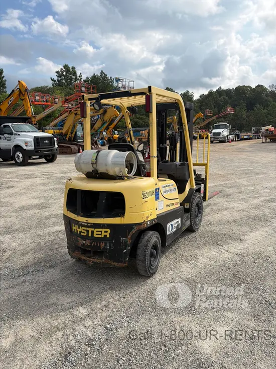 2020 HYSTER H50XT Warehouse Forklift